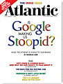 Atlantic Magazine cover